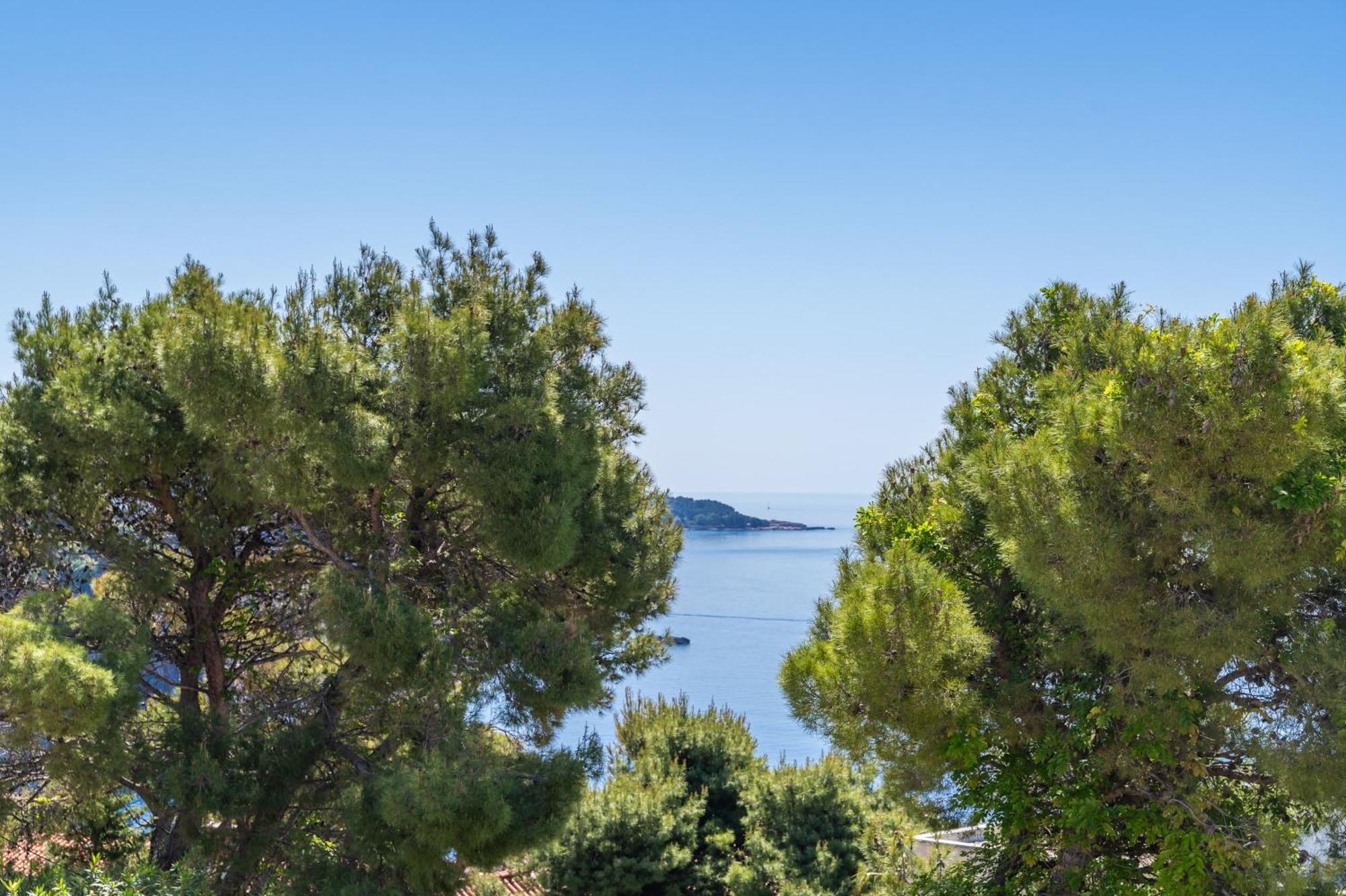 Ferienwohnung Anmarie With Free Parking Dubrovnik Exterior foto