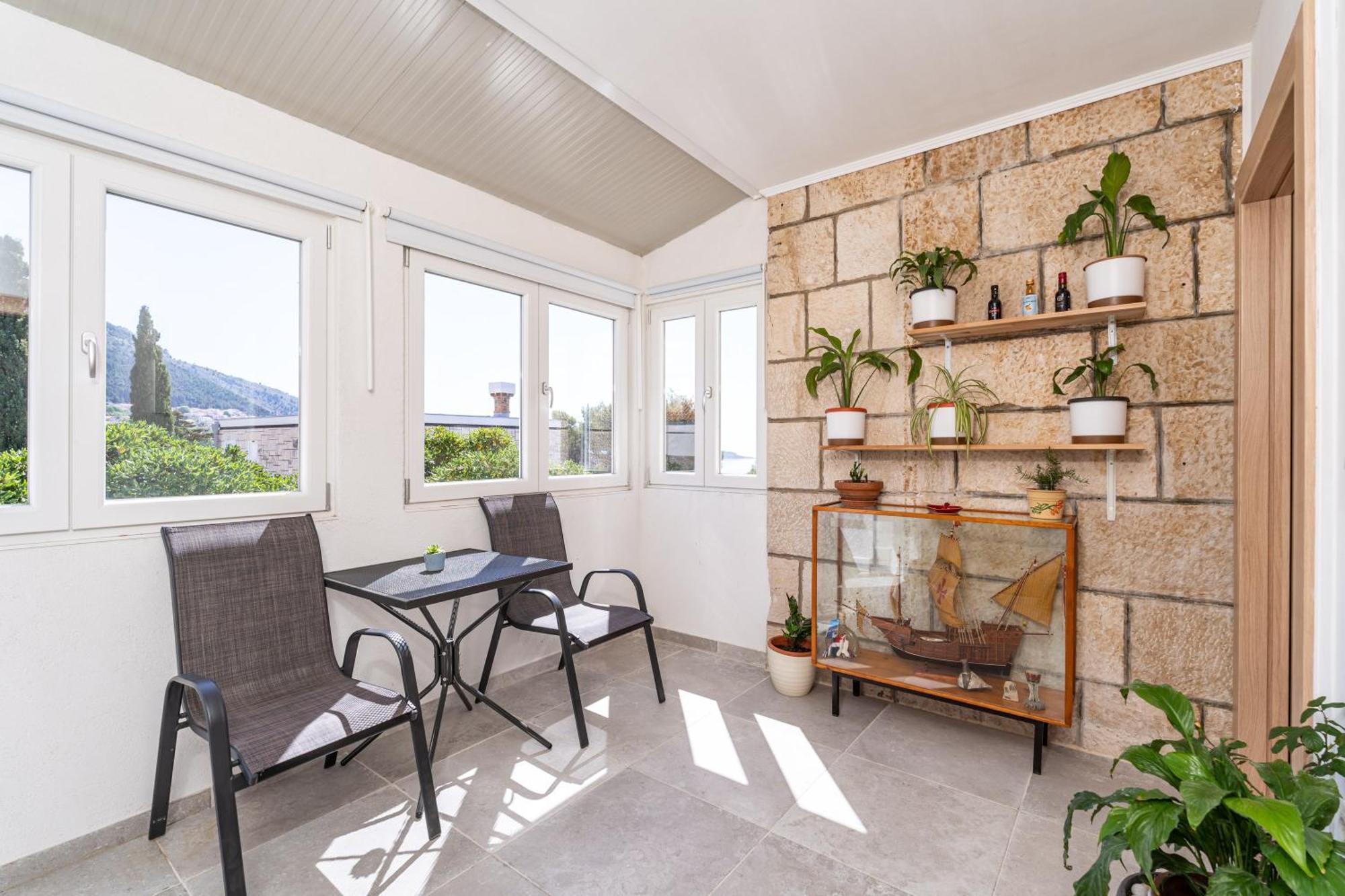 Ferienwohnung Anmarie With Free Parking Dubrovnik Exterior foto