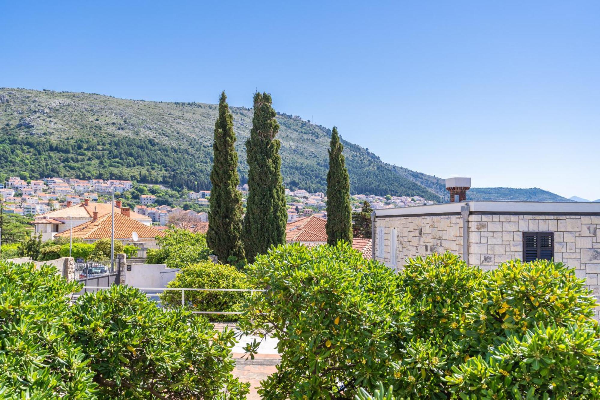 Ferienwohnung Anmarie With Free Parking Dubrovnik Exterior foto