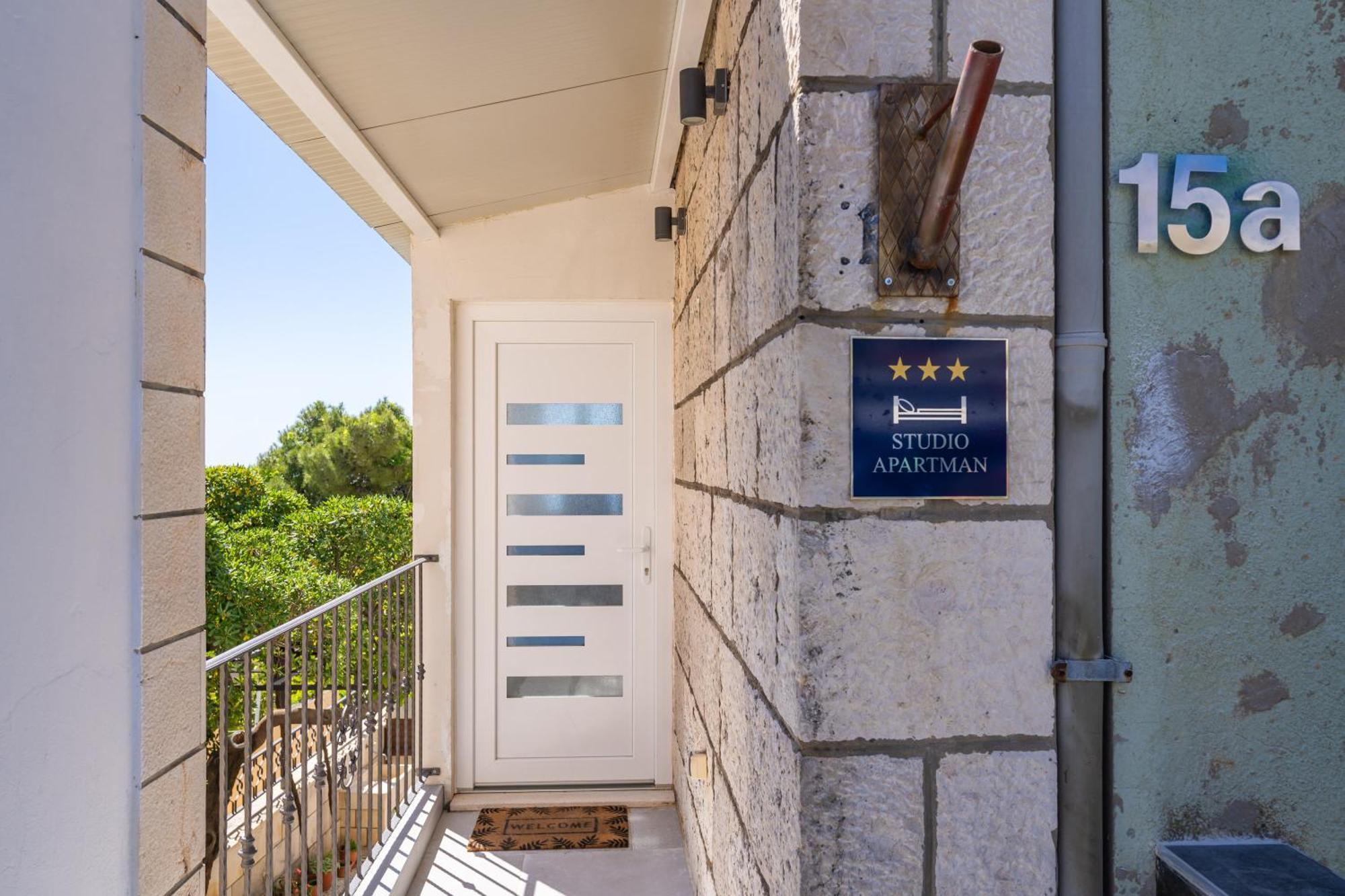 Ferienwohnung Anmarie With Free Parking Dubrovnik Exterior foto