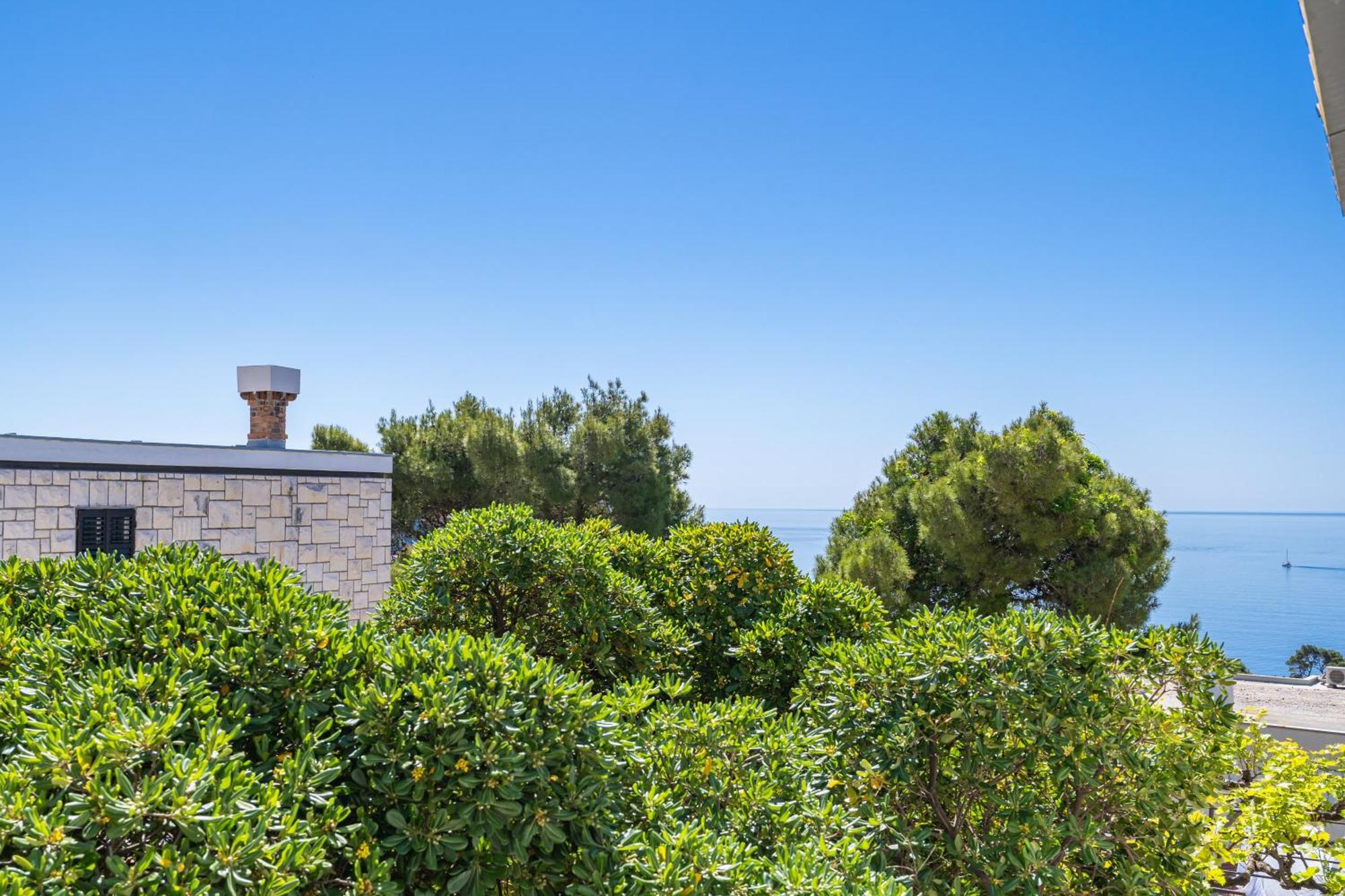 Ferienwohnung Anmarie With Free Parking Dubrovnik Exterior foto
