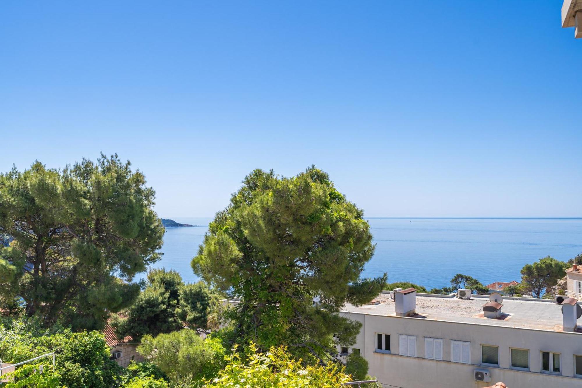 Ferienwohnung Anmarie With Free Parking Dubrovnik Exterior foto