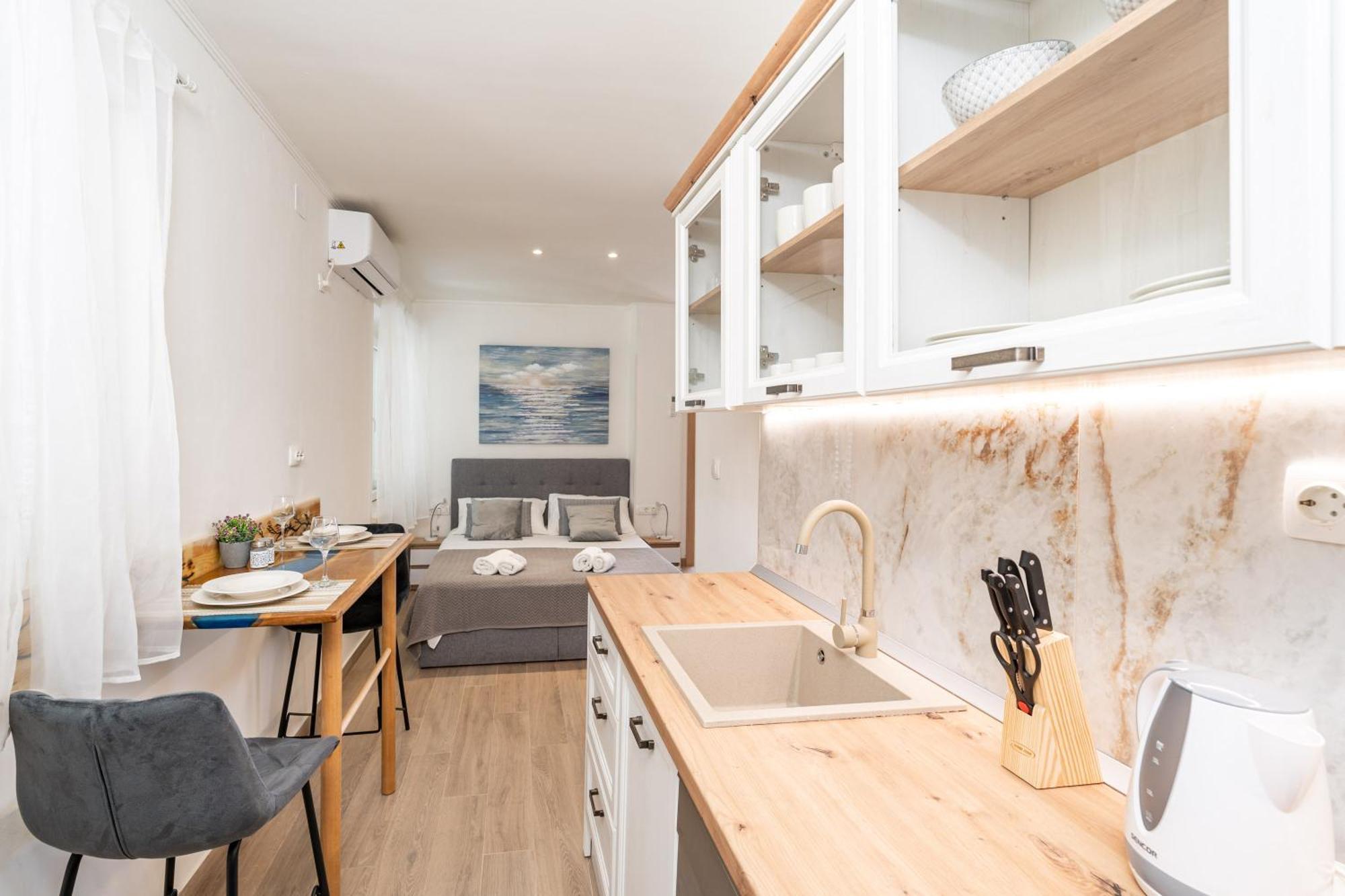Ferienwohnung Anmarie With Free Parking Dubrovnik Exterior foto