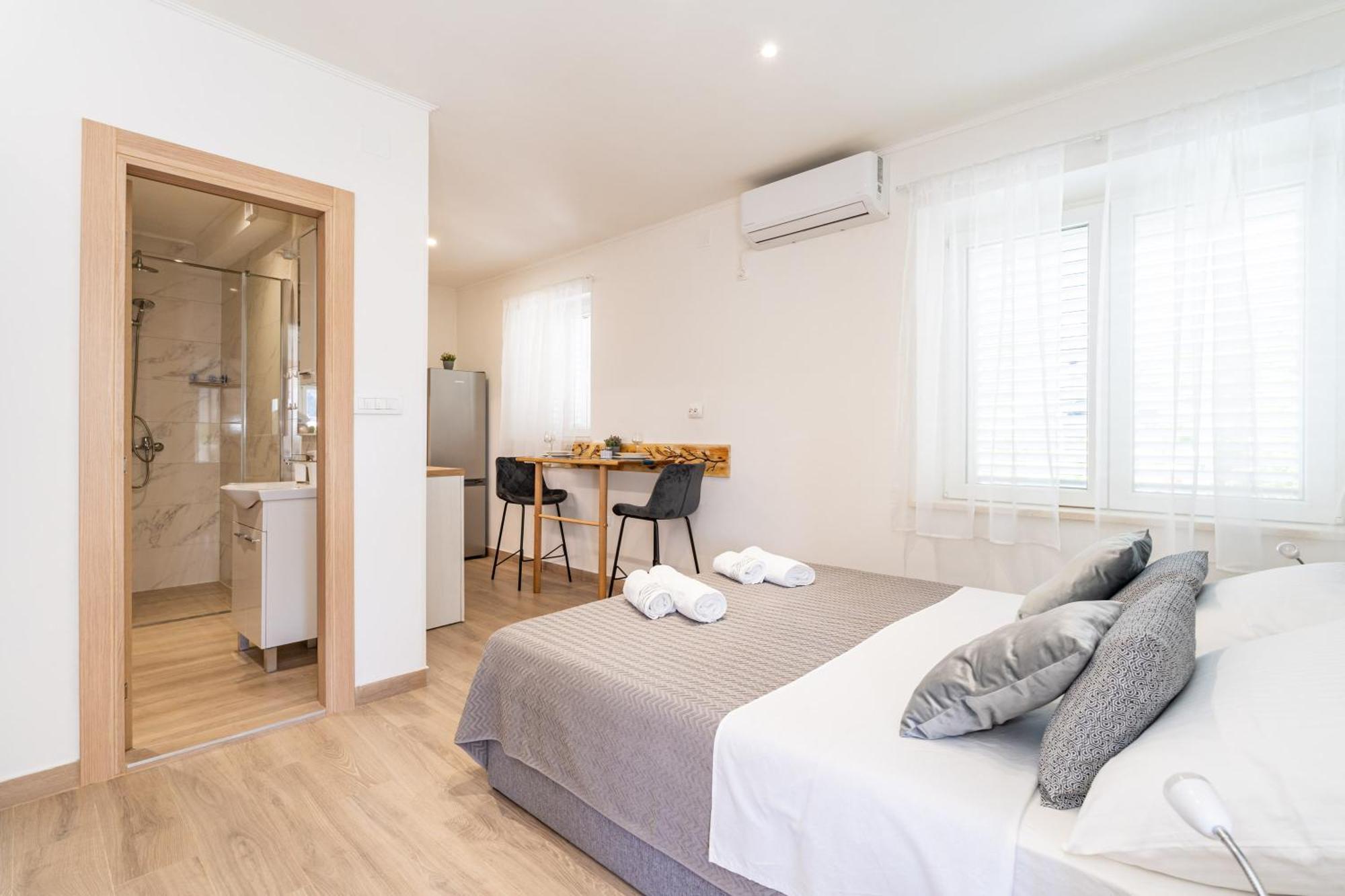 Ferienwohnung Anmarie With Free Parking Dubrovnik Exterior foto