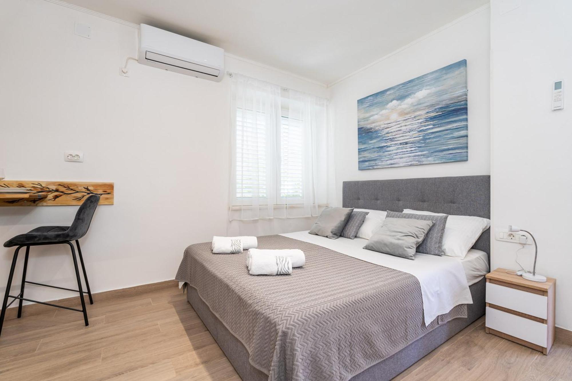 Ferienwohnung Anmarie With Free Parking Dubrovnik Exterior foto