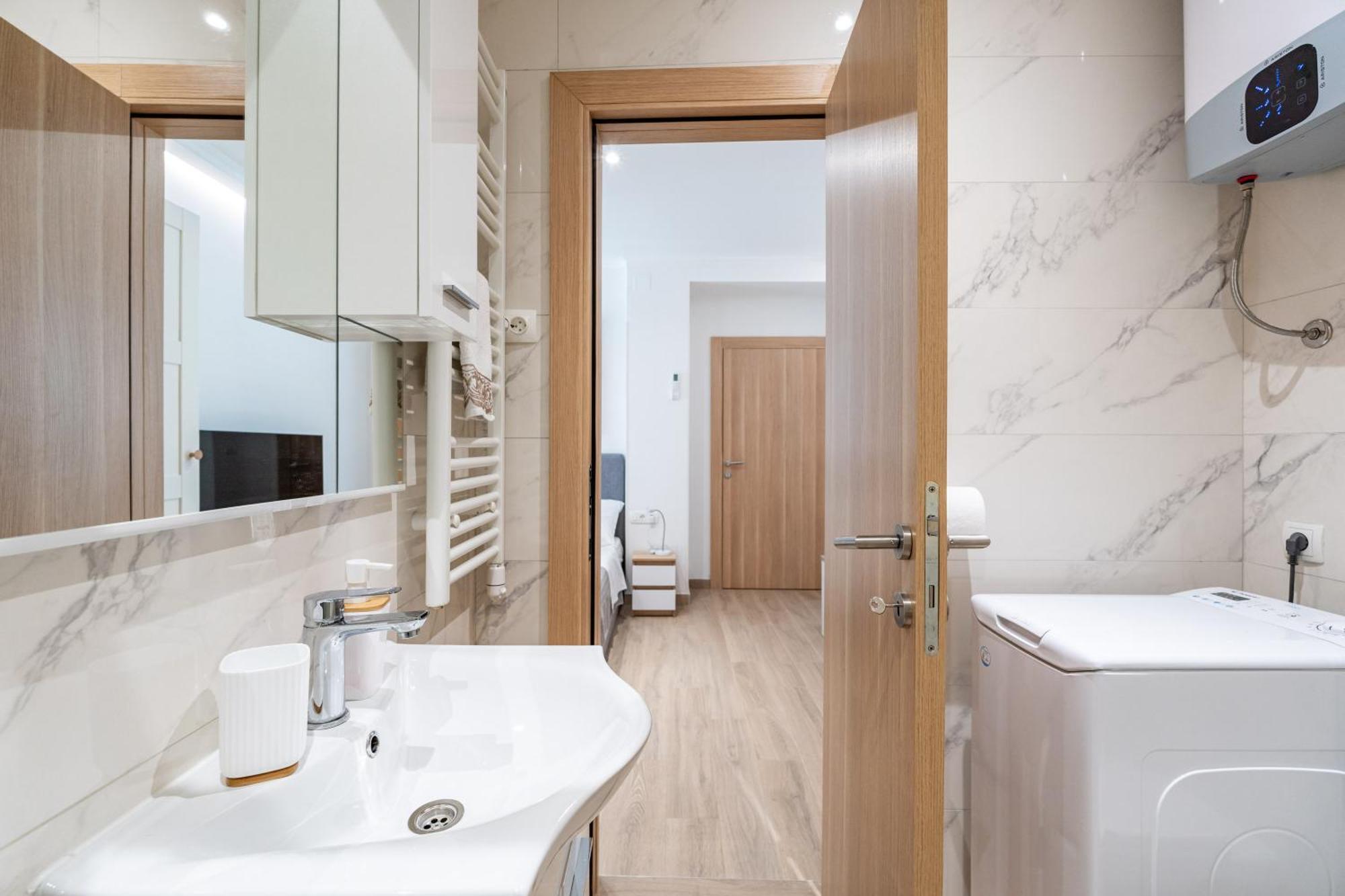Ferienwohnung Anmarie With Free Parking Dubrovnik Exterior foto