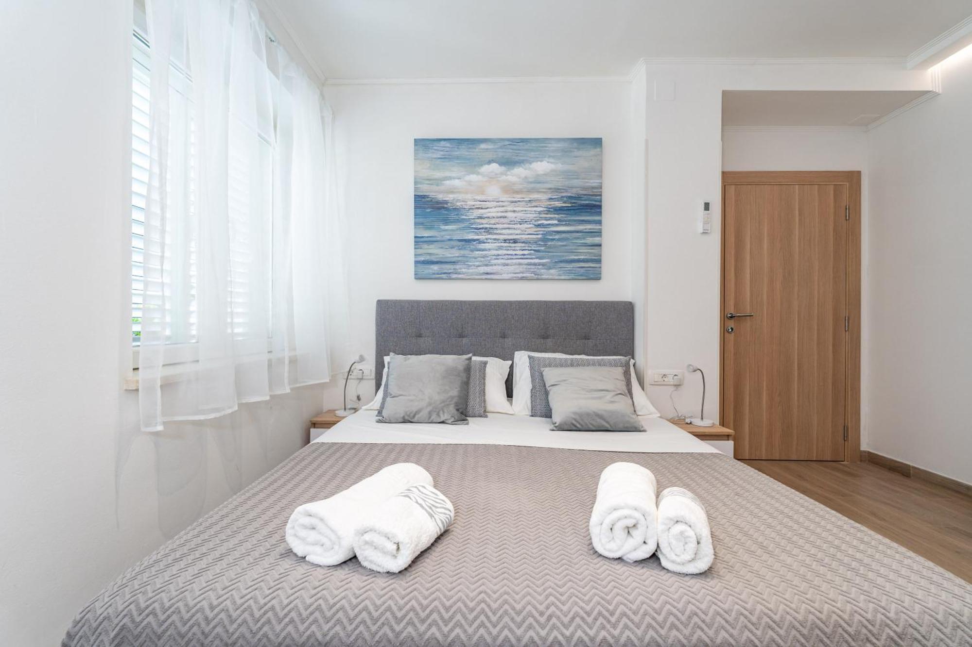 Ferienwohnung Anmarie With Free Parking Dubrovnik Exterior foto