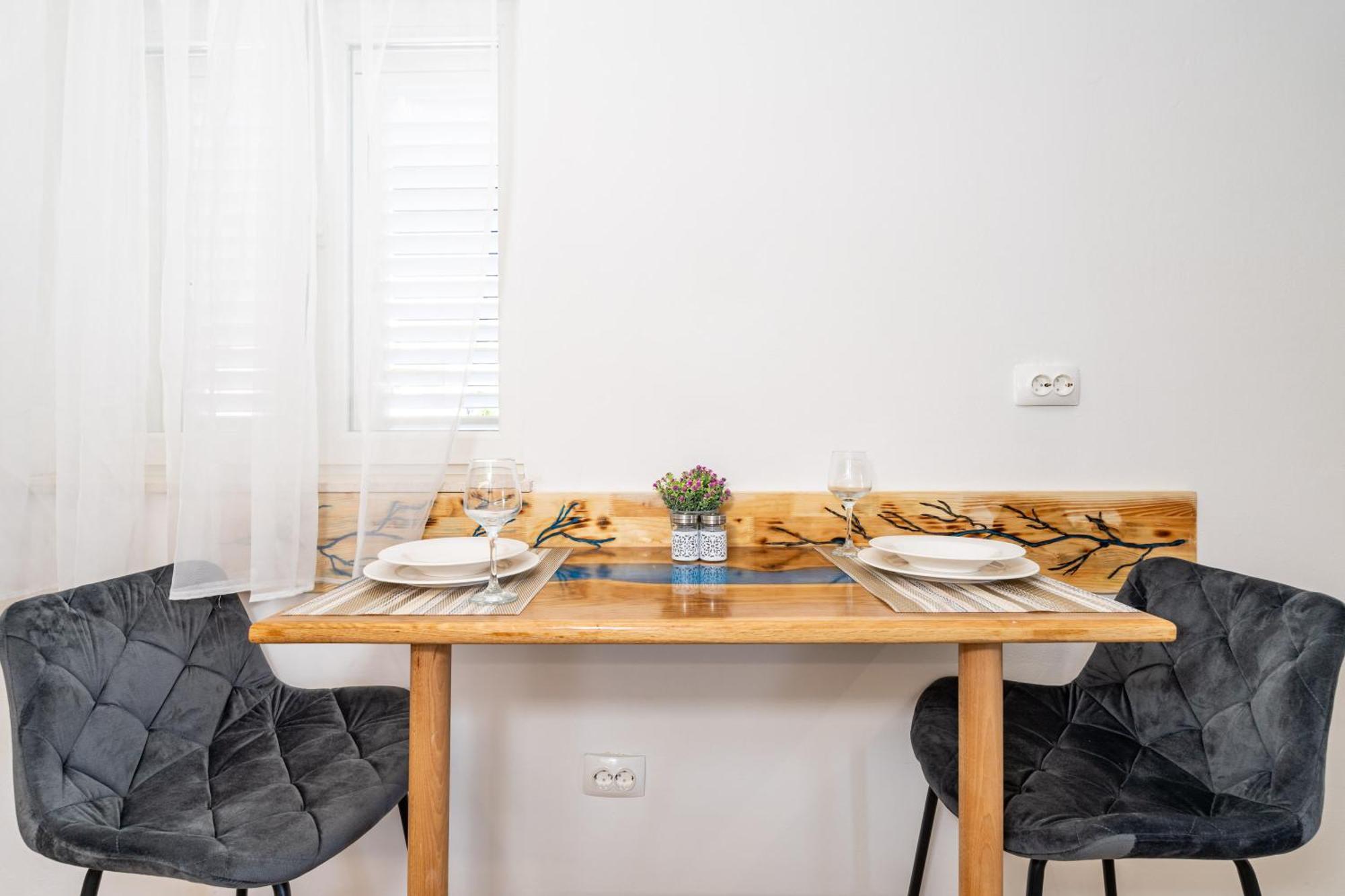 Ferienwohnung Anmarie With Free Parking Dubrovnik Exterior foto