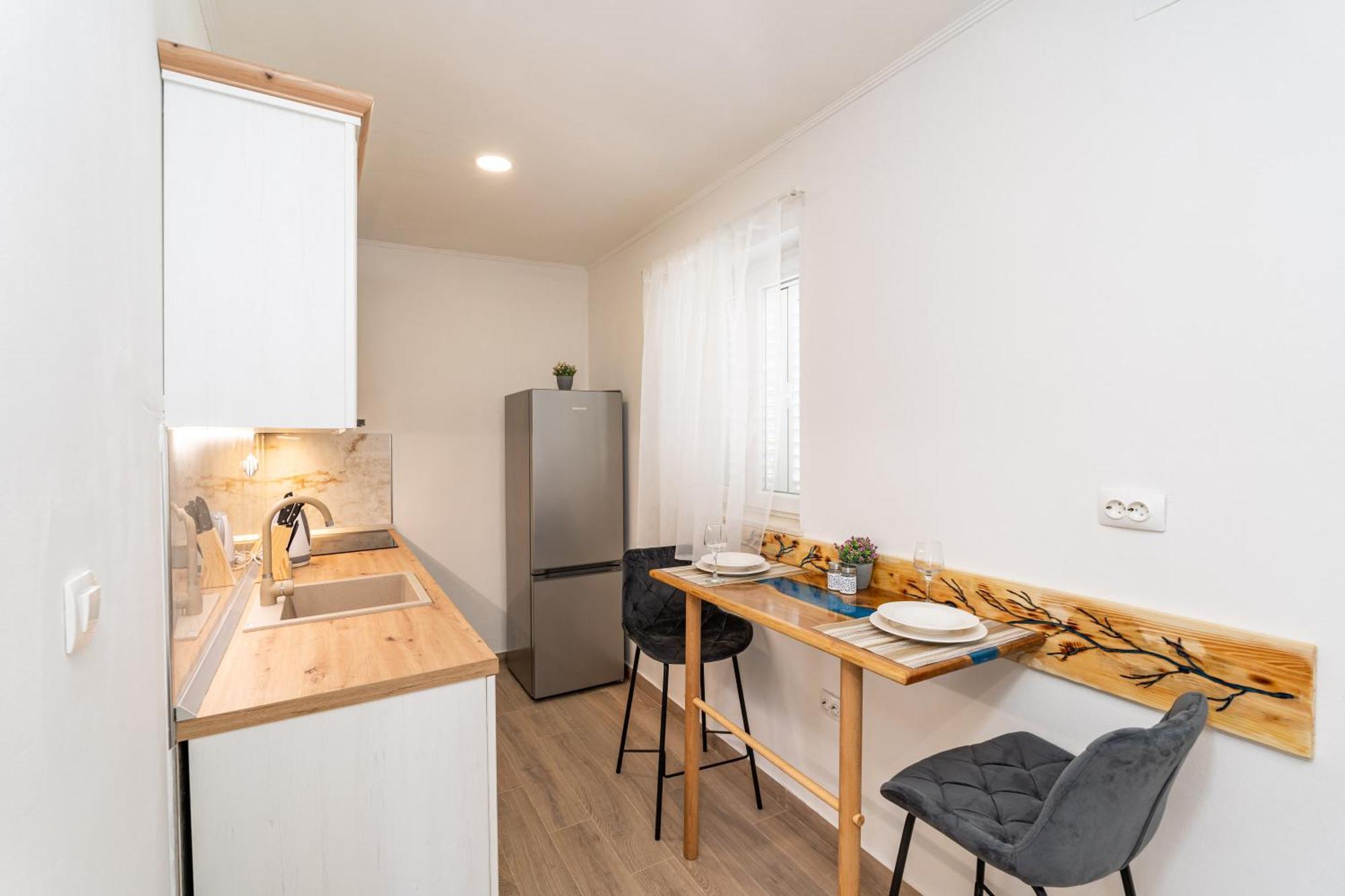 Ferienwohnung Anmarie With Free Parking Dubrovnik Exterior foto