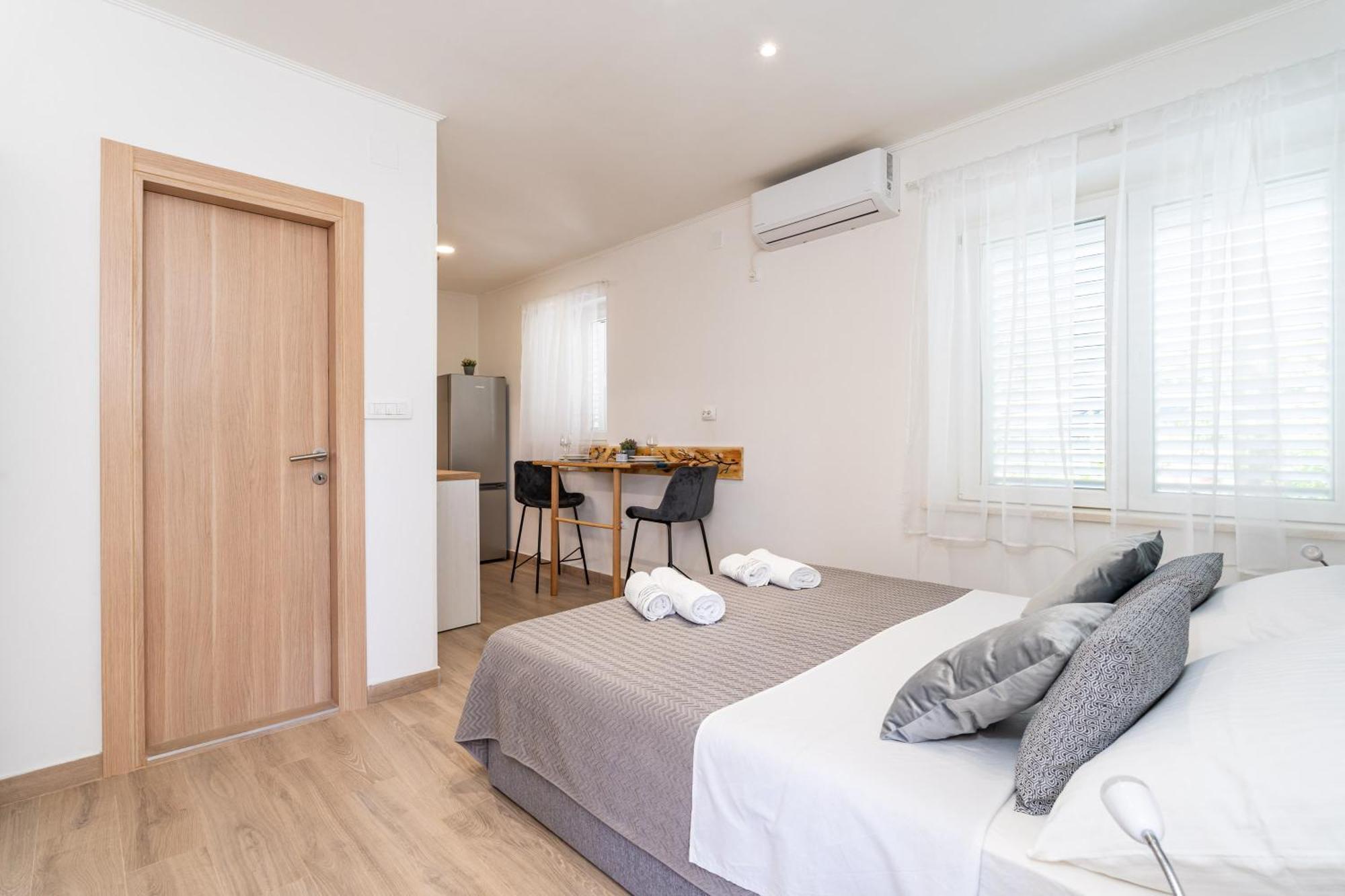 Ferienwohnung Anmarie With Free Parking Dubrovnik Zimmer foto