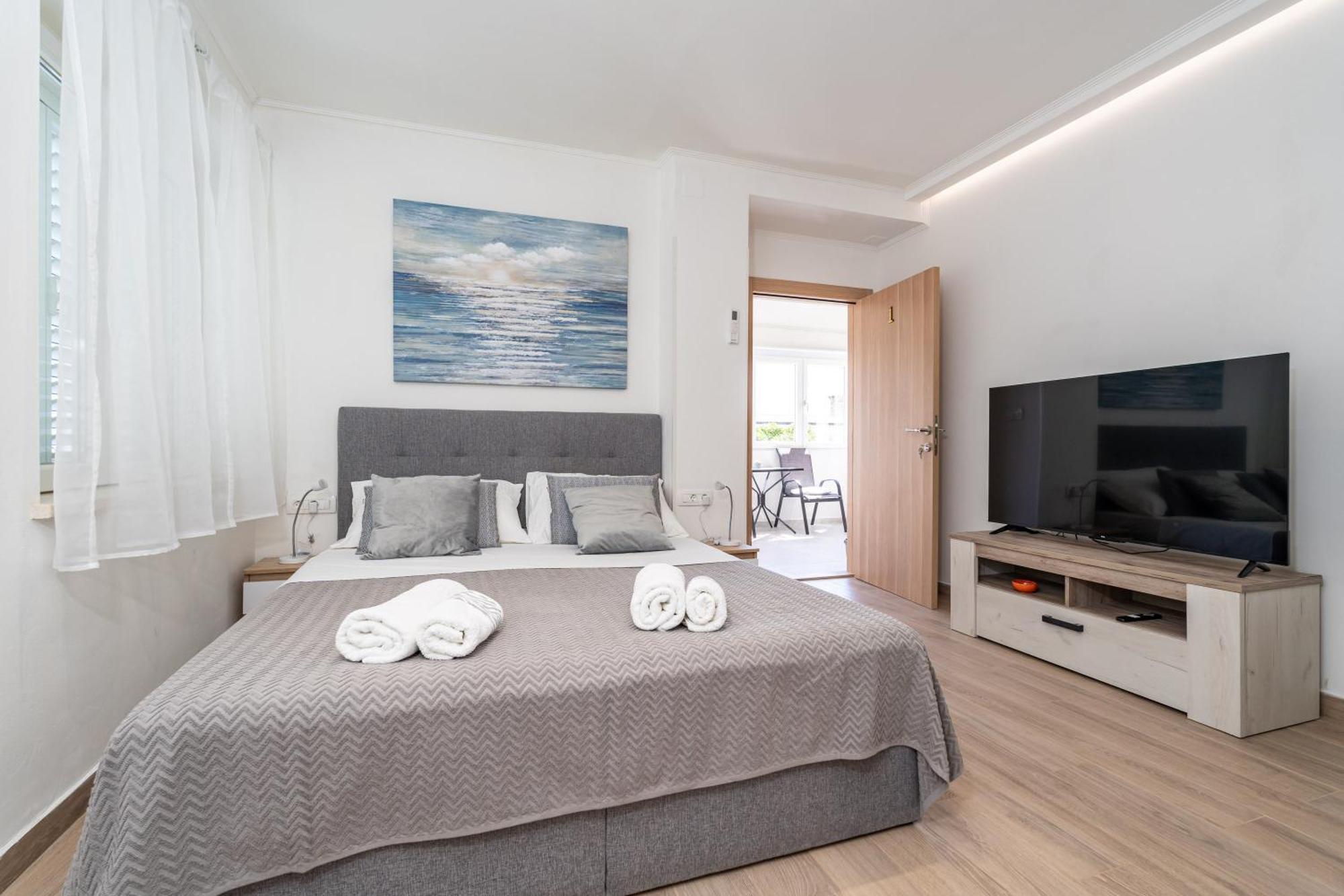 Ferienwohnung Anmarie With Free Parking Dubrovnik Zimmer foto
