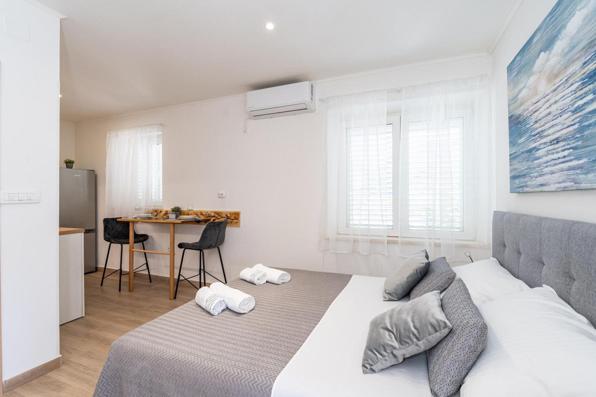 Ferienwohnung Anmarie With Free Parking Dubrovnik Zimmer foto