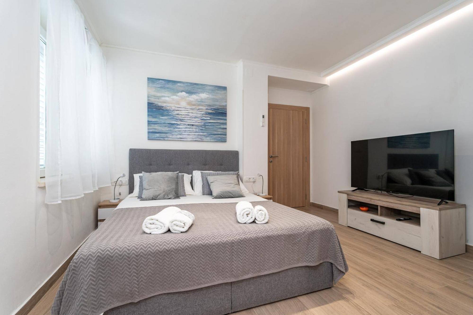 Ferienwohnung Anmarie With Free Parking Dubrovnik Zimmer foto